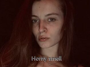 Horny_smell