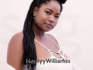 HornyyWilliamss