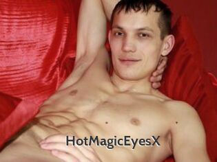 HotMagicEyesX