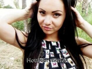 HottieBrunetteX