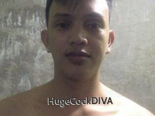 HugeCockDIVA