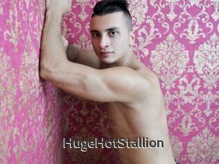 HugeHotStallion
