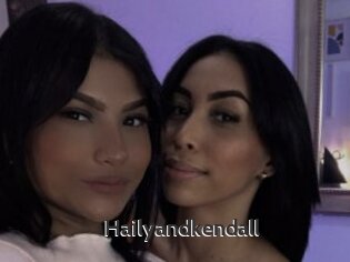 Hailyandkendall
