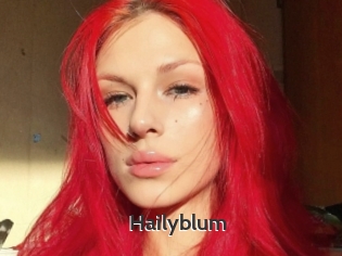 Hailyblum