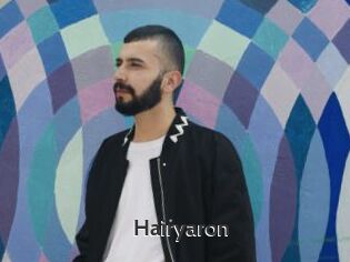 Hairyaron