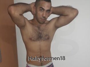 Hairyformen18