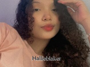 Hallieblaker
