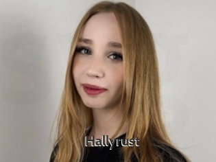 Hallyrust