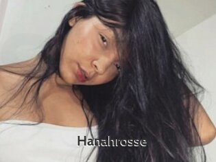 Hanahrosse