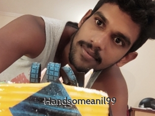 Handsomeanil99