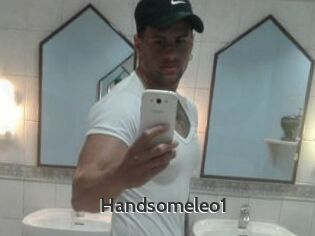 Handsomeleo1
