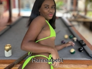 Hannaapetit