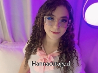 Hannacutegod