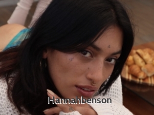 Hannahbenson