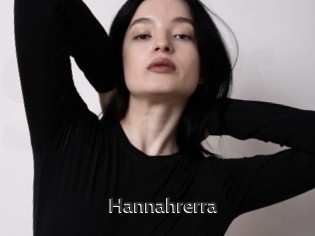 Hannahrerra