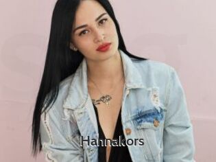 Hannakors