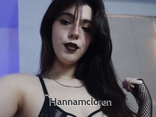 Hannamcloren