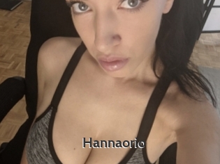 Hannaorio