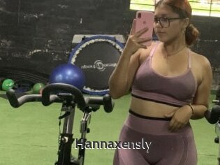 Hannaxensly