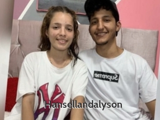 Hansellandalyson