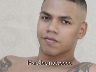 Hardbrunettxxxx