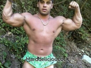 Harddelicioucock
