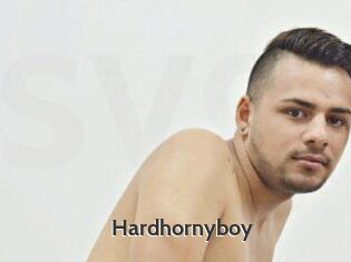 Hardhornyboy