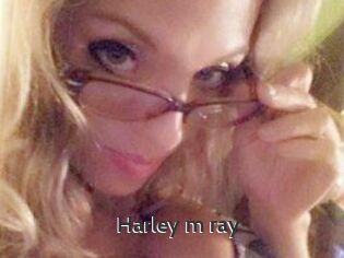 Harley_m_ray