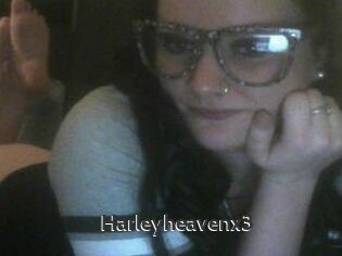 Harleyheavenx3