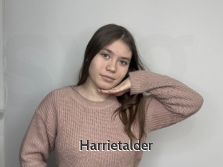 Harrietalder