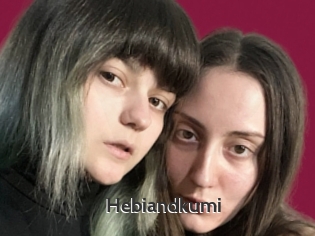 Hebiandkumi
