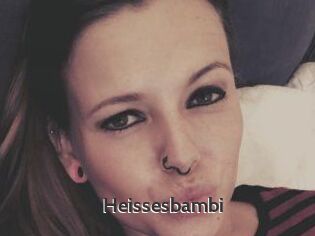 Heissesbambi