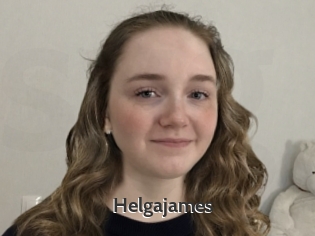 Helgajames