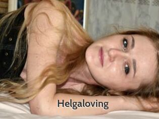 Helgaloving
