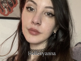 Hellosyanna