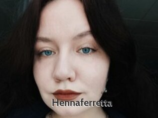 Hennaferretta