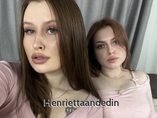 Henriettaandedin