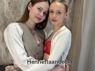 Henriettaandedla