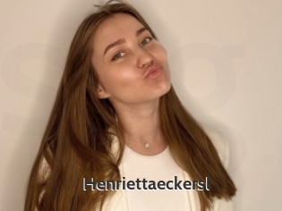 Henriettaeckersl