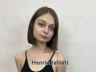 Henriettahiatt