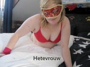 Hetevrouw