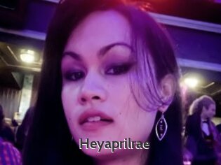 Heyaprilrae