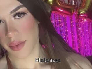 Hialannaa
