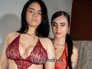 Hianandmia