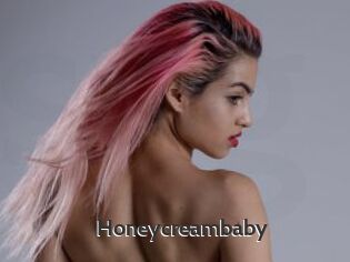 Honeycreambaby