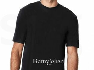 Hornyjohan