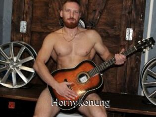 Hornykonung