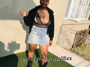Hornymellowns18xx