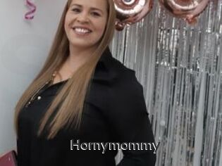Hornymommy