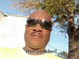 Hornyreddevil